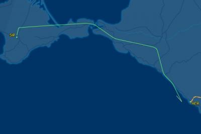 Прикрепленное изображение: Aeroflot 2800.jpg